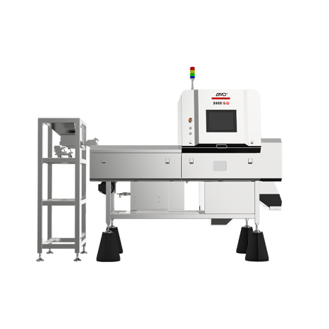 AMD® X400 Series X-Ray Sorting Machine