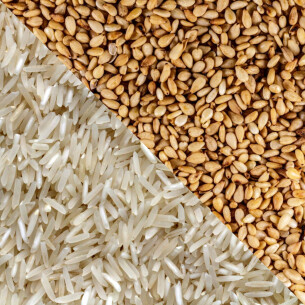  برنج و ریز دانه ها