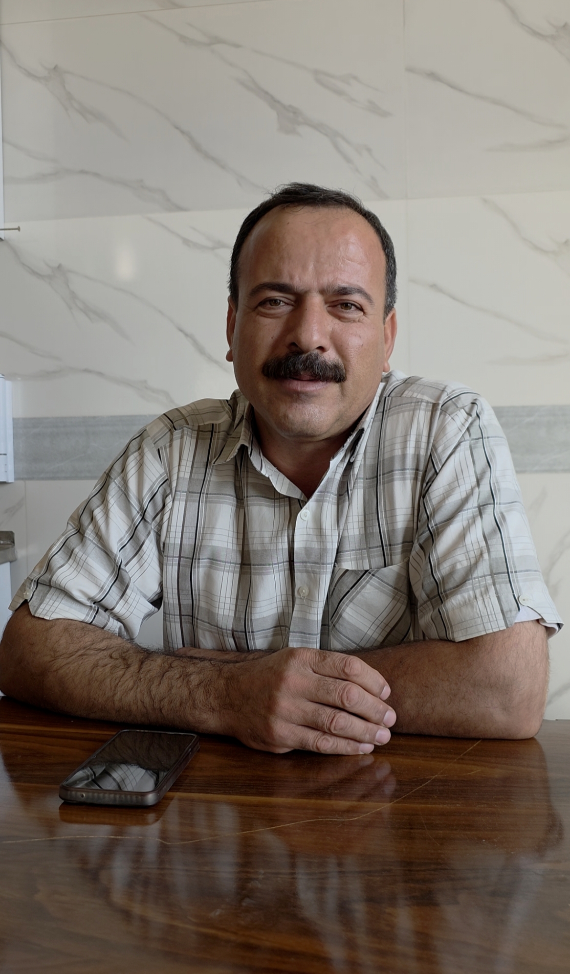 مصاحبه آقای غریبی