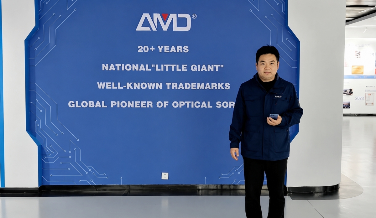 به مشتریان ایرانی AMD پیام اختصاصی